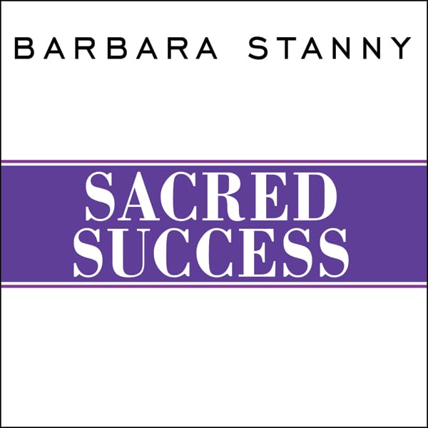 Cover art for Sacred Success