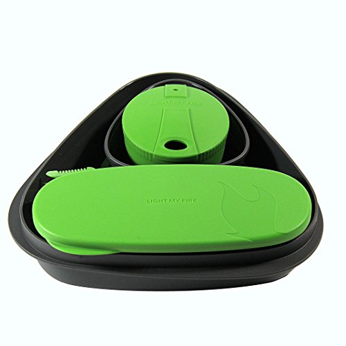 Light My Fire Lunchkit Red