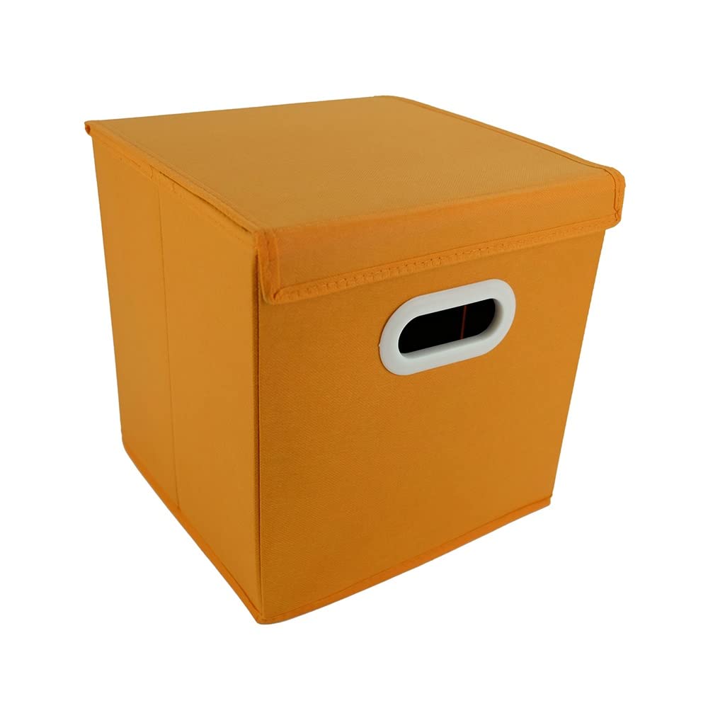 Boîte de rangement vêtements anti-poussière pliable pour armoire encombrée