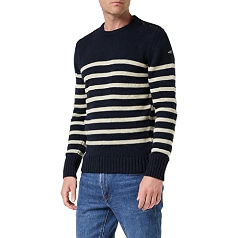 Schott NYC Men's Ploutrider1 Jumper, Blue Cover