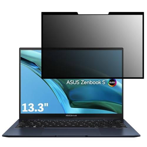 ASUS Zenbook S 13 Flip OLED UP5302ZA 13.3C` 16:10 Ή S E `h~tB^[ vCoV[tB^[ u[CgJbg ˖h~ p\R PC j^[ tیtB یV[g