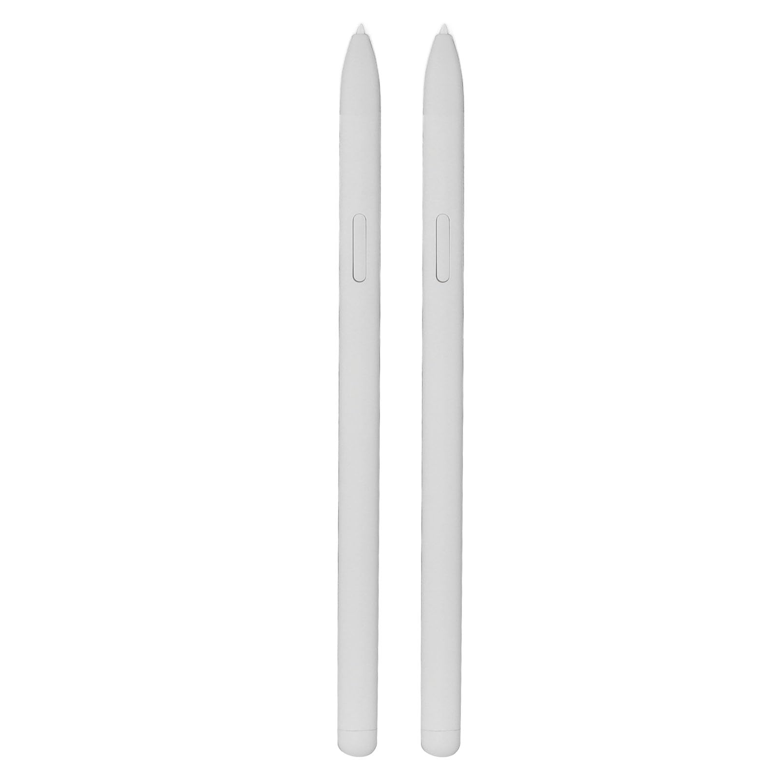 Sorandy Lápiz óptico para Tableta Tab S9/S9+Pus, Diseño Ligero Magnético con 4096 Niveles de Sensibilidad a la Presión para Escribir Fácilmente a Mano (White)