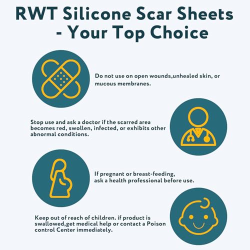 silicone scar sheets silicone scar tape for surgical scars - 6034 x 1634 roll - 15m medical grade reusable effective scar removal for keloid c-section tummy tuck and acne