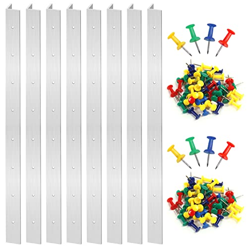 Dispositif vitrail modulaire de 6 pouces avec pin tool haute stabilité