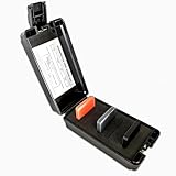 HKFGSHOP Shore-Block-Sets Vom Typ D, 3-Farbiger Härteprüfblock, Durometer-Prüfblock Für Shore, Bereich Von 10HSA Bis 90HSA, Für Durometer Aus Hartgummi-Kunststoffen