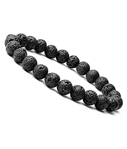 Image of HEALING AND SEMI-PRECIOUS CRYSTAL STONE BRACELET 8 MM ROUND FOR FENSHUI