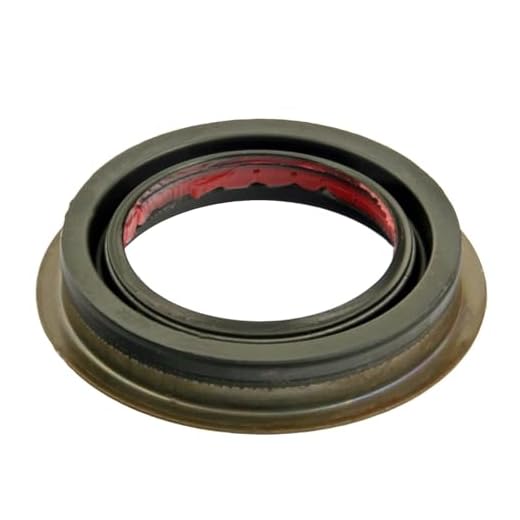 ACDelco Gold Rear Differential Seal