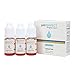 Invigorated Water pH Tester - Measures pH Levels of Water and Saliva - More Accurate Than pH Test Strips - pH Water Tester - pH Level Tester for Water - pH Tester Water Drops - pH Test Kit (3-Pack)