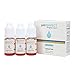 Invigorated Water pH Tester - Measures pH Levels of Water and Saliva - More Accurate Than pH Test Strips - pH Water Tester - pH Level Tester for Water - pH Tester Water Drops - pH Test Kit (3-Pack)