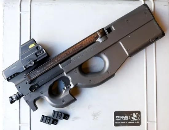 Amazon | P90 PCUR ALUMINUM 5052 CNC/Ceracote MODEL P90プレシジョン