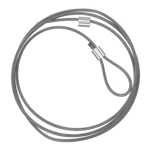 BESPORTBLE Heavy Duty Basketball Net String Replacement for Hoop Metal Chain Netting Outdoor Indoor Basketball Netting