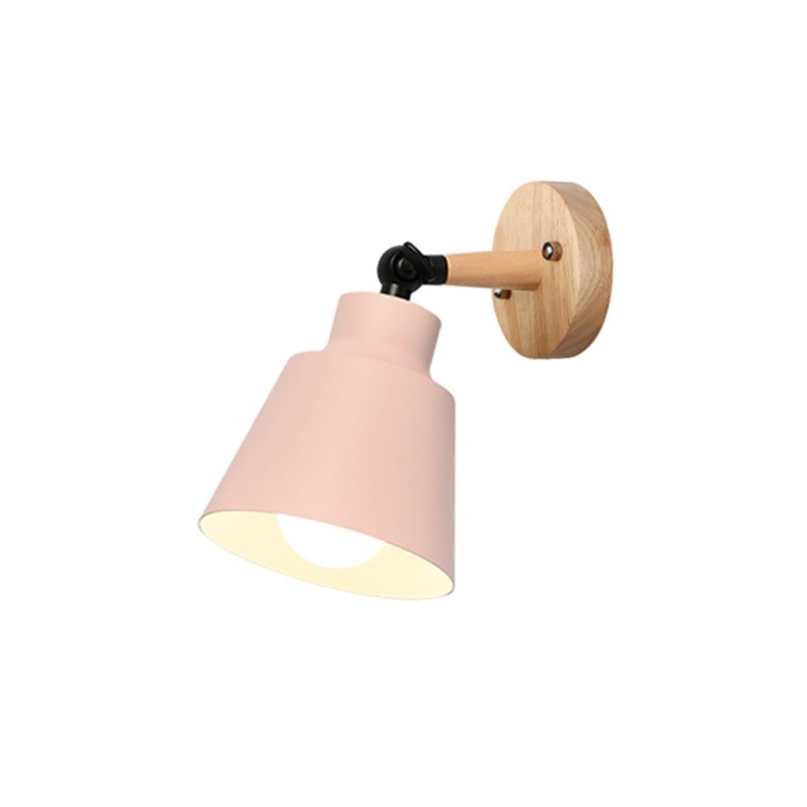 Applique avec prise et base de 10mm pour éclairage de chambre - 7