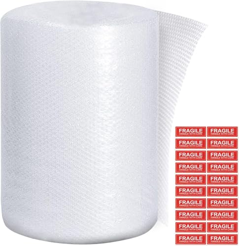 Image of TITTLE AIR Bubble Wrap Packing Roll for Safety, Multipurpose Packing Material for Home and Office (2, 1 FT x 10 FT)