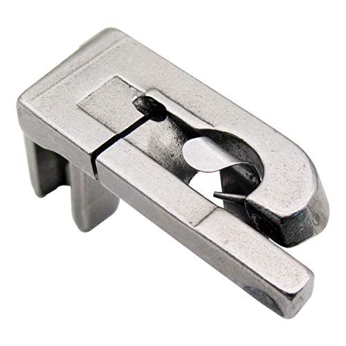 Pie prensatelas Dobladillo 1/4 pulg (6.4mm) CKPSMS miniatura 3