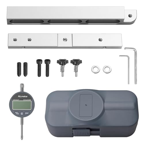 Allmeter DIGITAL TABLE SAW CALIBRATION DIAL GAUGE Digital Table Saw Gauge thumb #6