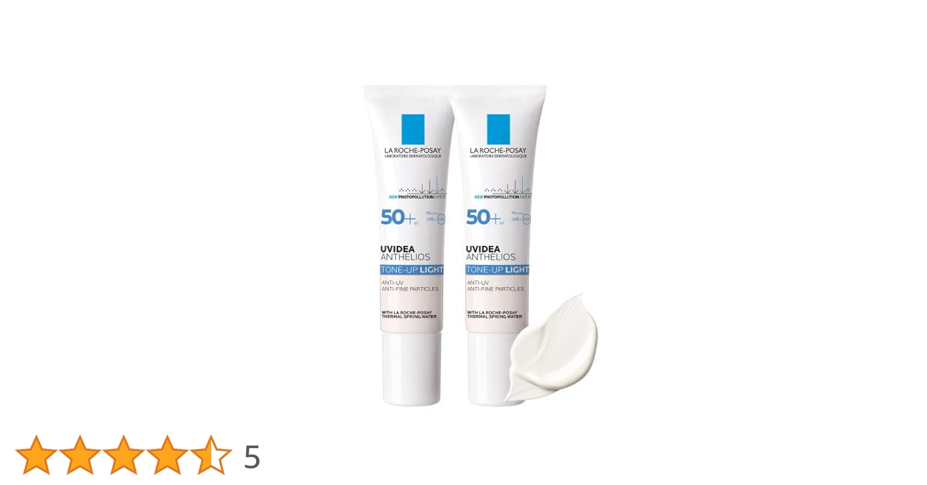 LA ROCHE-POSAY TONE-UP LIGHT 30ml 2本セット 41XhKHldXXL.jpg_BO30,255,255,