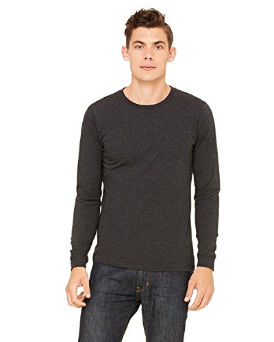 Bella Canvas Unisex CVC Jersey Long-Sleeve T-Shirt