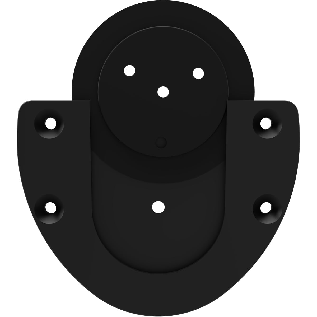 Bull's Dartboard Silencer