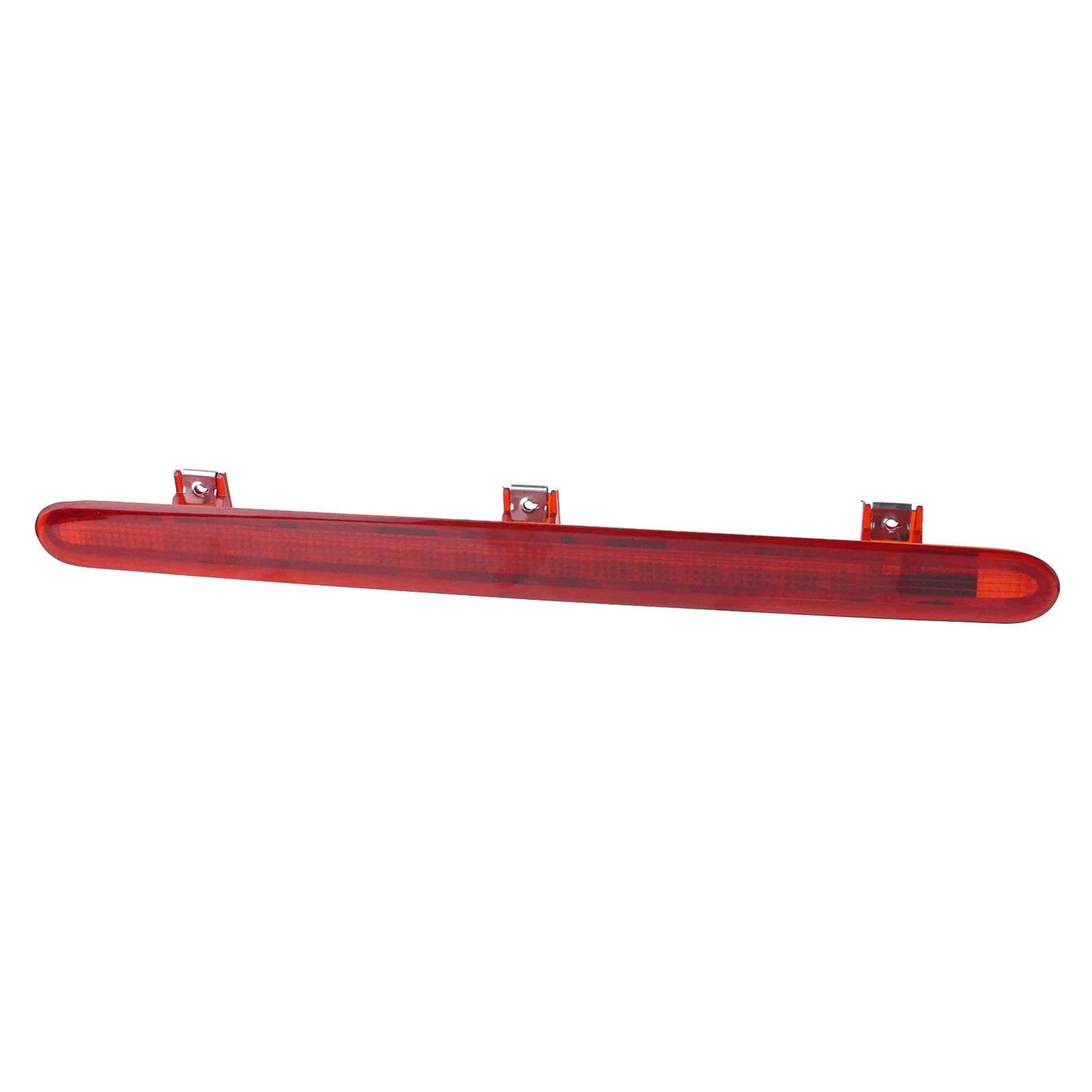 Luce Stop Auto Per VW Per Touran 1T 2003 2004 2005 2006 2007 2008 2009 2010 Terza Luce Di Stop Posteriore A LED Livello Alto Con Lente Rossa Terzo Stop