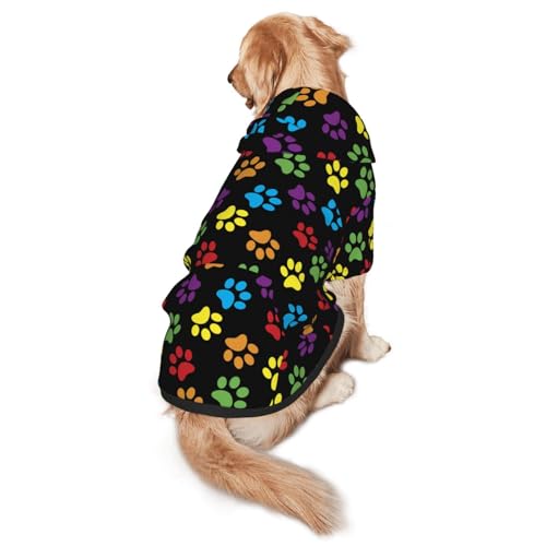 LJSHFAU ybg p[J[  ^ ^ Č Hc H~ XEFbg m |Pbgt _炩  g hbOEFA EȒP ΍ Eѕی U o| ybgpiiColorful Doodle Dog Paws 