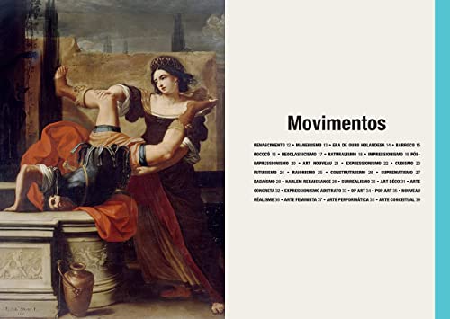 Breve historia das Artistas Mulheres: Um guia de bolso para os principais gêneros, obras, temas e té