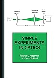 Simple Experiments in Optics