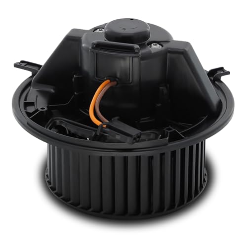 Image of HVAC Heater Blower Motor Replacement for 2007-2013 BMW 328i 335i 128i 135i, 2006 BMW 325i 325xi 330i 330xi, 2007-2008 BMW 328xi 335xi AC Blower Motor with Fan Replace# 700218