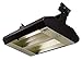 TPI 222A60TH277V Series TH MUL-T-Mount Electric Infrared Heater with 2 Clear Quartz Lamps, 60? Asymmetrical, 3200 W, 277 V