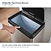 Kohler 23825-BST 13-Gallon Touchless Black Stainless Steel Trash Can, Hands-Free Motion Sensor Lid, Durable, Fingerprint-Resistant, Easy to Clean, K-23825-BST