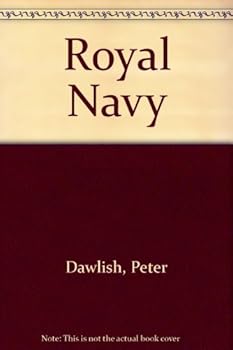 Hardcover The Royal Navy, Book