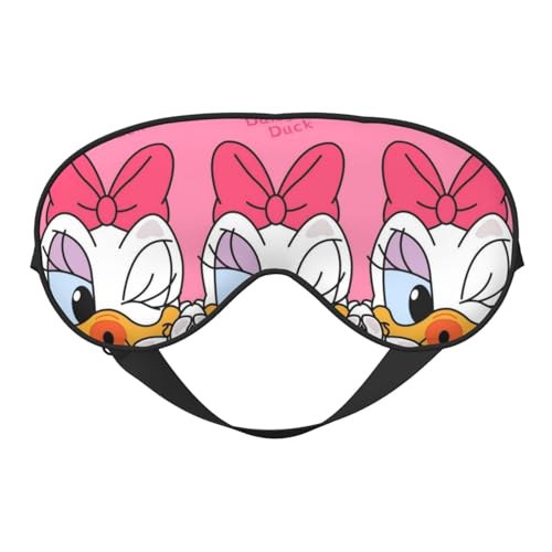 くまのプーさん 睡眠用 遮光 目隠し 可愛い 安眠 快眠 軽量 キャラクターズ グッズ ポーチ付き ケース付き 自由調整可能 子供 男の子 女の子 ds114