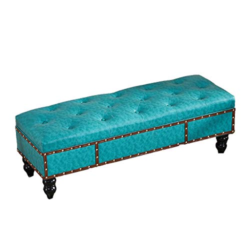Banc de chaussures pour magasin de vêtements et salon cosy
