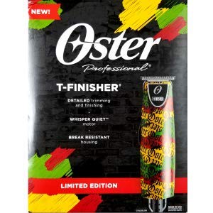 Oster 76059-310 Taler Professional Hair Trimmer