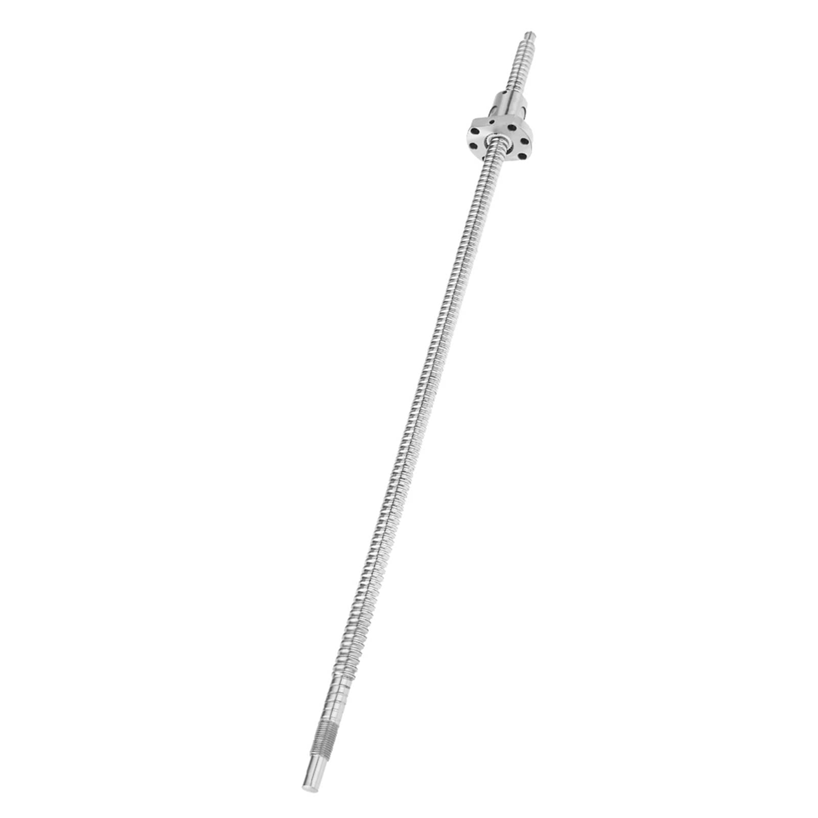 Kugelumlaufspindel SFU1204 500mm Ballscrew Precision Anti-Backlash for CNC Machinery