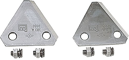 Preisvergleich Produktbild Brill Dreieckmessersatz, komplett