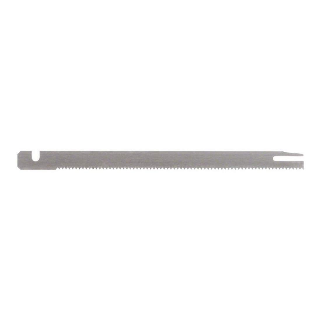 Bosch - Set di 2 lame per sega GSG 300, 130 mm, 2 pezzi