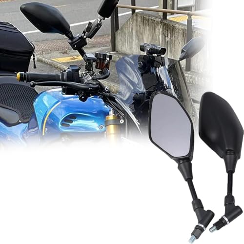 Motorrad Spiegel für Yamaha MT-01, MT-03, MT-10, MT-25