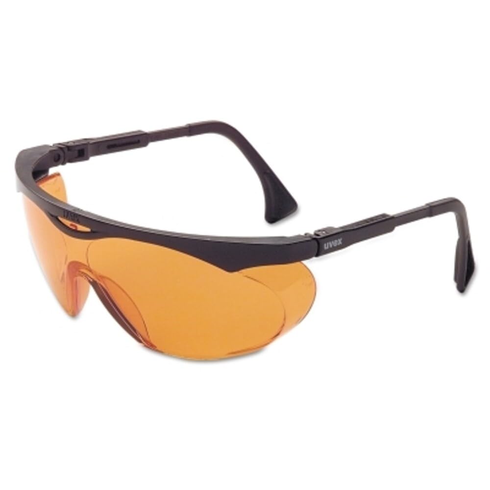 Amazon | HONEYWELL Uvex S1933X Skyper Safety Eyewear, Black Frame