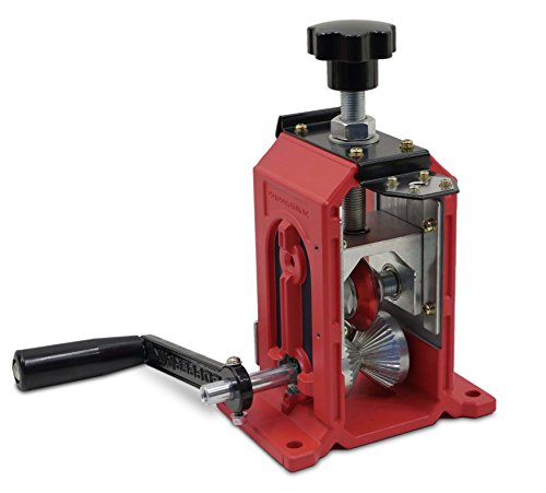 Coppermine Manual Copper Wire Stripping Machine Hand Crank & Drill Cable Wire Stripper, Portable Copper Wire Stripper, Scrap Wire Cable Stripper, Recycling Machine For 18 Awg To 1250 Kcm #TOP2