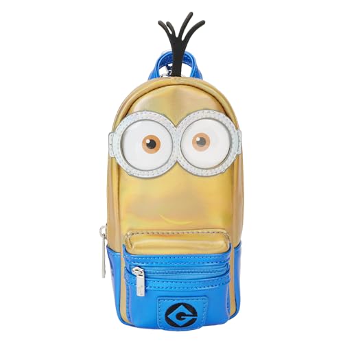 Image of Loungefly Despicable Me Mini Backpack Pencil Case
