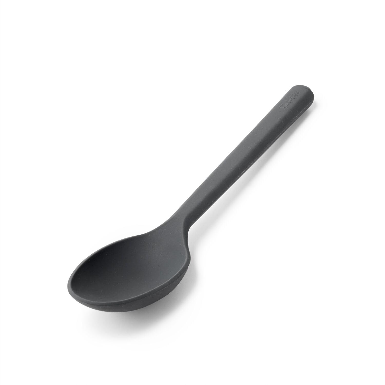 Sur La Table Small Silicone Spoon, Gray