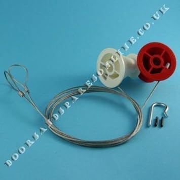 King Garage Door Spares Parts Cones And Cables Amazon Co Uk King Garage Door Spares Parts Cones And Cables Amazon Co Uk