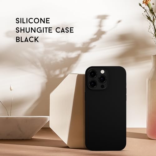 Radenergy LSCASE Emf Protection And Anti-Radiation Liquid Silicone Shungite Case thumb #1