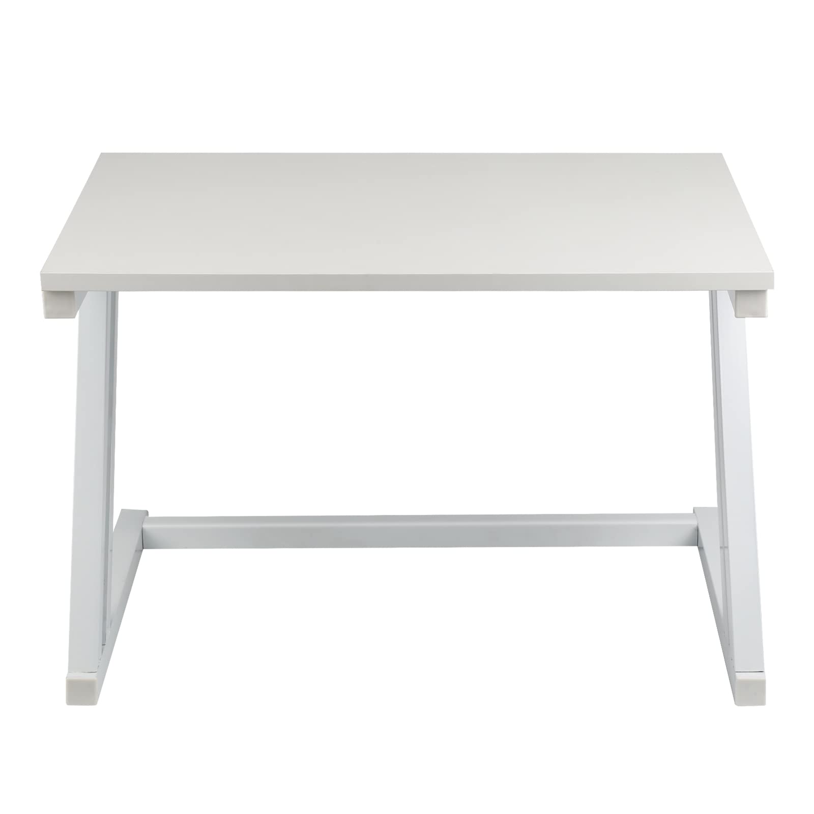 HUOLE Soporte para Microondas Horno Estantería de Almacenamiento para Microondas Multifuncional Armario de Cocina Encimera de Cocina-para Almacenamiento 57 * 38 * 38cm Z-Blanco