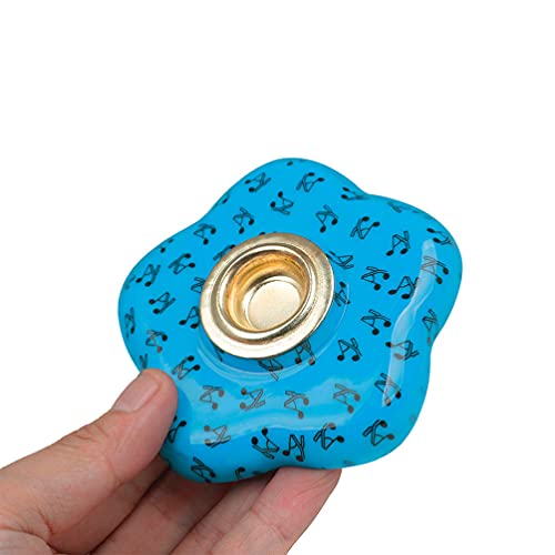 MILISTEN 1 St Antislipmat Voor Cello Eindpin Stop Cello Eindpin Rust Eindpinstandaard Voor Cello Antislip Cello Pad Cello Houder Cello Vloer Houder Eindpin Borst Pad Eva Muziek - Image 6