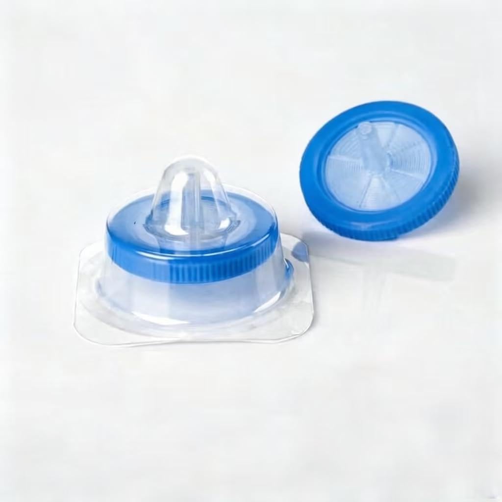 50PCS Sterile PES Syringe Filters,13mm,0.22um,Individually Packed — Amazon image 15