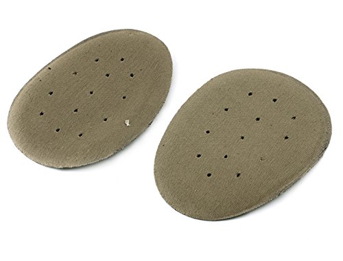 Plantillas medias de espuma con diseño de agujeros uxcell 2 piezas miniatura 1