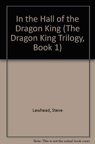 In the Hall of the Dragon King (The Dragon King... 0891075631 Book Cover
