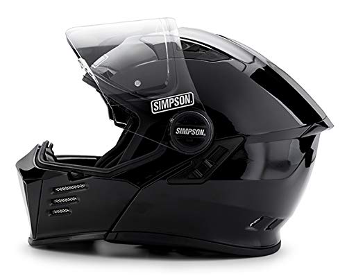 Amazon.co.jp: Simpson ユニ 大人用 M59M2 Mod Bandit ミディアム 
