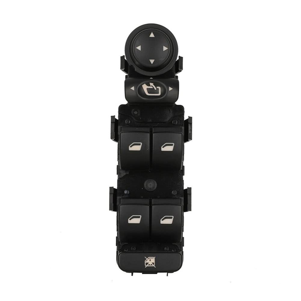 Levé vitre bouton électrique interrupteur de fenêtre Citroen C5 I II C8 commutateur de rétroviseur